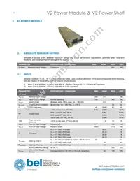 SPAFCBK-11G Datasheet Page 6