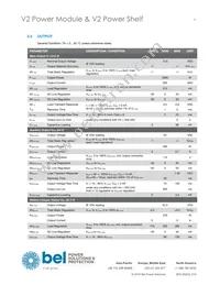 SPAFCBK-11G Datasheet Page 9