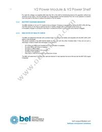 SPAFCBK-11G Datasheet Page 12