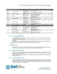 SPAFCBK-11G Datasheet Page 14