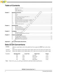 SPAKDSP321VF240 Datasheet Page 2
