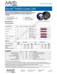 SPARS-CM012-002 Datasheet Cover