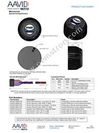 SPARS-CM012-002 Datasheet Page 2