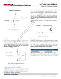 SPC-54/4.4-L12PG-C Datasheet Page 12