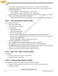 SPC5517GAMMG66 Datasheet Page 20