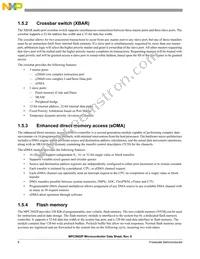 SPC5601PEF0MLL6 Datasheet Page 8