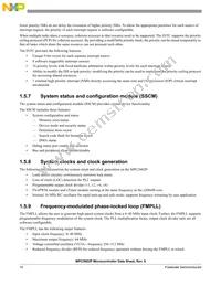 SPC5601PEF0MLL6 Datasheet Page 10
