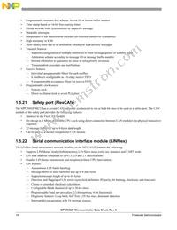 SPC5601PEF0MLL6 Datasheet Page 14