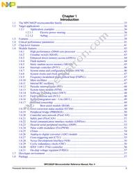 SPC5602PEF0VLL6 Datasheet Page 5