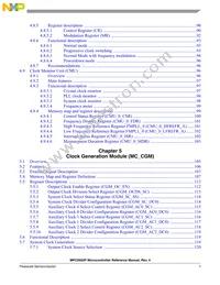 SPC5602PEF0VLL6 Datasheet Page 7
