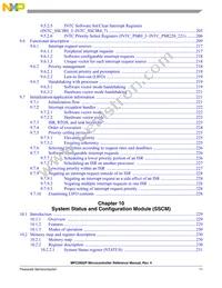 SPC5602PEF0VLL6 Datasheet Page 11