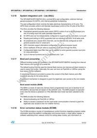 SPC560P40L1BEAAY Datasheet Page 19