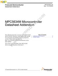 SPC5632MF2MLQ60 Datasheet Page 2