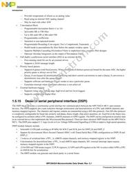 SPC5642AF2MVZ1 Datasheet Page 22