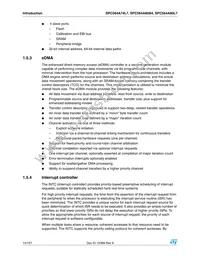 SPC564A80B4CFAR Datasheet Page 14