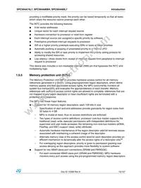 SPC564A80B4CFAR Datasheet Page 15