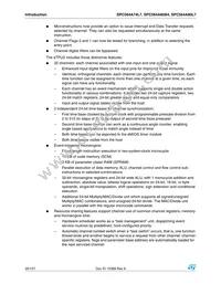 SPC564A80B4CFAR Datasheet Page 20