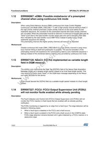 SPC564L70L5BBOSY Datasheet Page 10