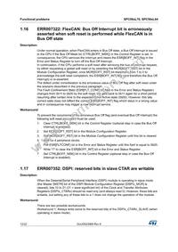 SPC564L70L5BBOSY Datasheet Page 12