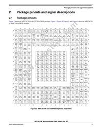 SPC5675KF0MMM2 Datasheet Page 17