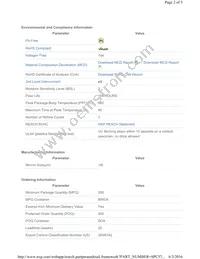 SPC5743RK1MLU5 Datasheet Page 2