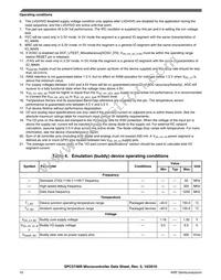 SPC5746RK1MMT5R Datasheet Page 10