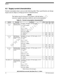 SPC5748GK1MMN6 Datasheet Page 18