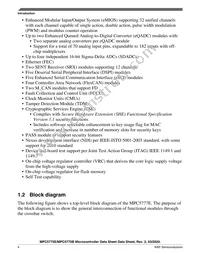 SPC5775EDK3MME3R Datasheet Page 4