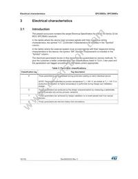 SPC58NE84E7QMHAY Datasheet Page 18