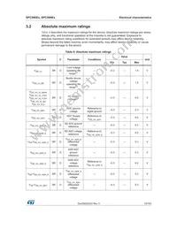 SPC58NE84E7QMHAY Datasheet Page 19