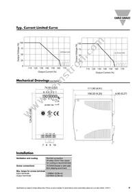 SPD121203 Datasheet Page 4