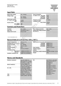 SPD24051 Datasheet Page 2