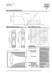 SPD24051 Datasheet Page 4