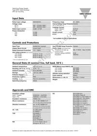 SPD241002 Datasheet Page 2