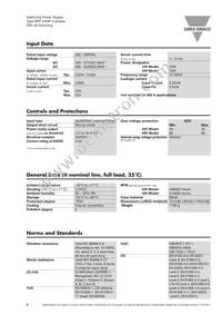 SPD482403 Datasheet Page 2