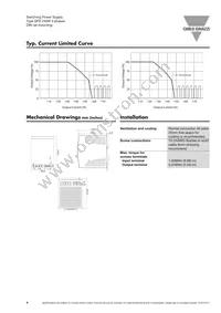 SPD482403 Datasheet Page 4