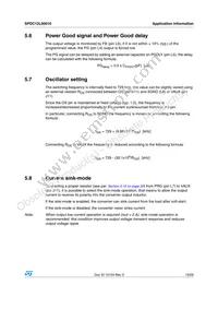 SPDC12L00010 Datasheet Page 19
