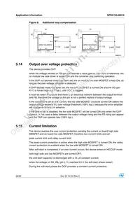 SPDC12L00010 Datasheet Page 22