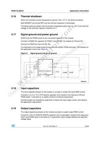 SPDC12L00010 Datasheet Page 23