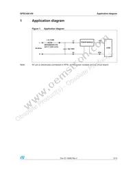 SPDC400FC12M0.35 Datasheet Page 3