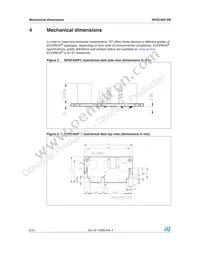 SPDC400FC12M0.35 Datasheet Page 6