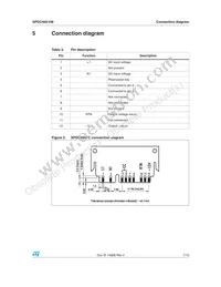 SPDC400FC12M0.35 Datasheet Page 7