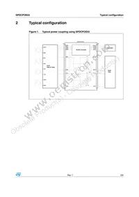 SPDCPOE03 Datasheet Page 3