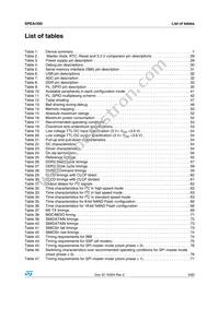 SPEAR300-2 Datasheet Page 5