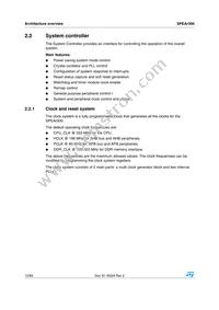 SPEAR300-2 Datasheet Page 12