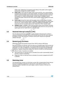 SPEAR300-2 Datasheet Page 14