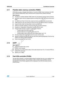 SPEAR300-2 Datasheet Page 17