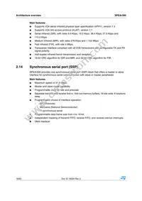 SPEAR300-2 Datasheet Page 18