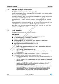 SPEAR300-2 Datasheet Page 20