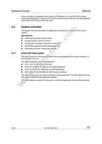 SPEAR310-2 Datasheet Page 12